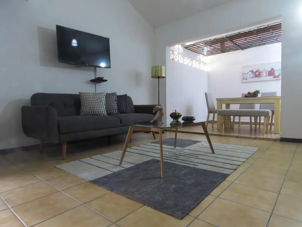 Apartamento Centro San Andres Islas #4 0*, San Andrés Kolombiya
